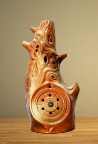 Лесной домик